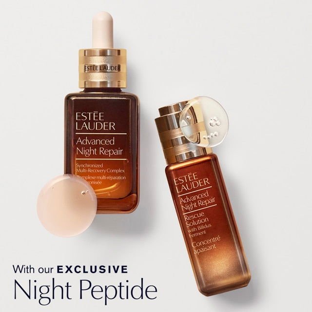 Advanced Night Repair Rescue Solution Serum with 15% Bifidus Ferment - Velora Luxury Fashion