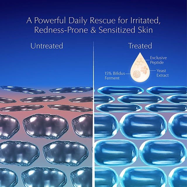 Advanced Night Repair Rescue Solution Serum with 15% Bifidus Ferment - Velora Luxury Fashion