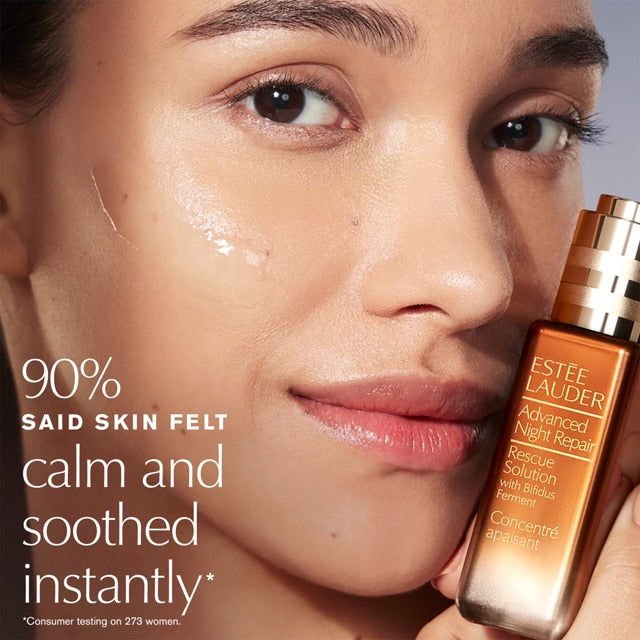 Advanced Night Repair Rescue Solution Serum with 15% Bifidus Ferment - Velora Luxury Fashion