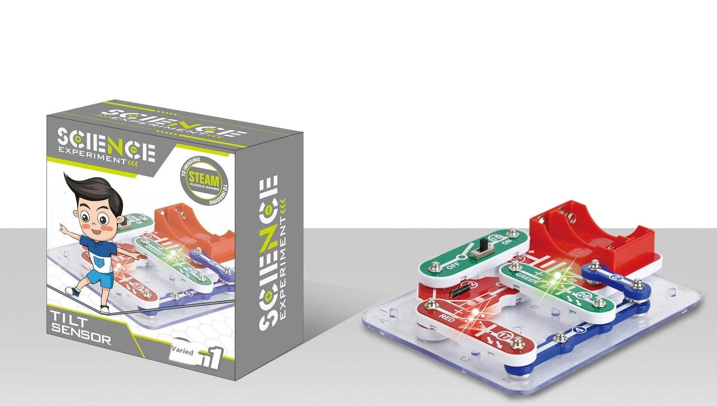 Student Creativity Diy Science Experiment Toy Material - Velora