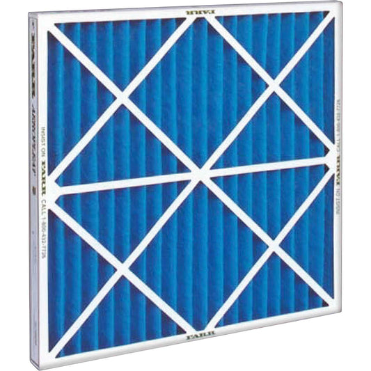 Aeropleat® III Standard Capacity Pleated Panel Filters, Box, MERV 8, 24" W x 2" D x 24" H - Velora Luxury Fashion