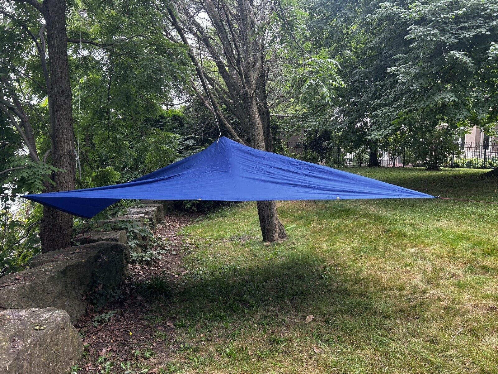 Europe Bound Universal Tarp (150 x 115in) - Velora