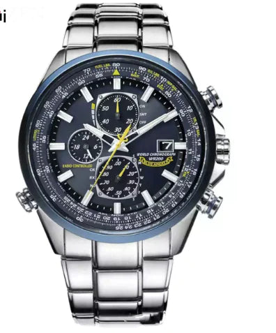 Casio Solar Sport Chronograph EQS-500DB