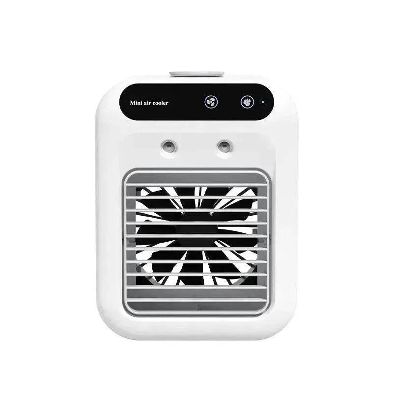 Air Conditioner Air Cooler Fan Water Cooling Fan Air Conditioning For Room Office Portable Air Conditioner Cars - Velora