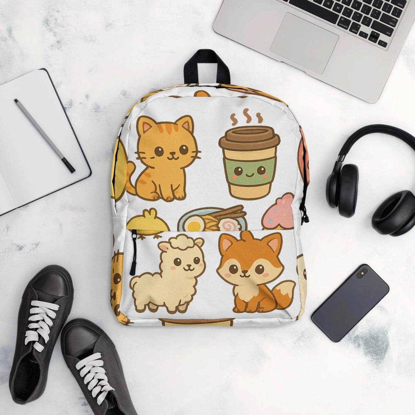 Backpack - Cartoon #2