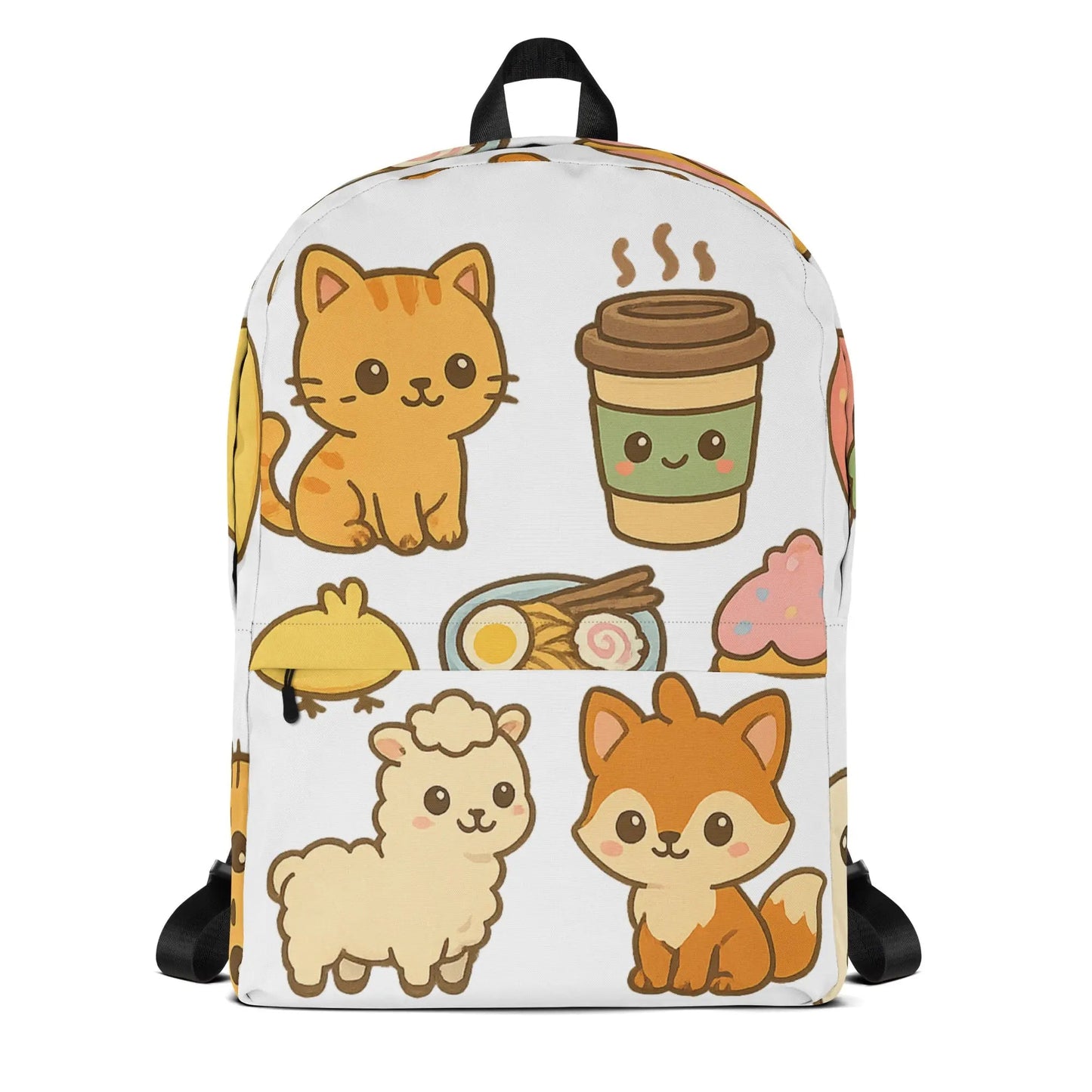 Backpack - Cartoon #2