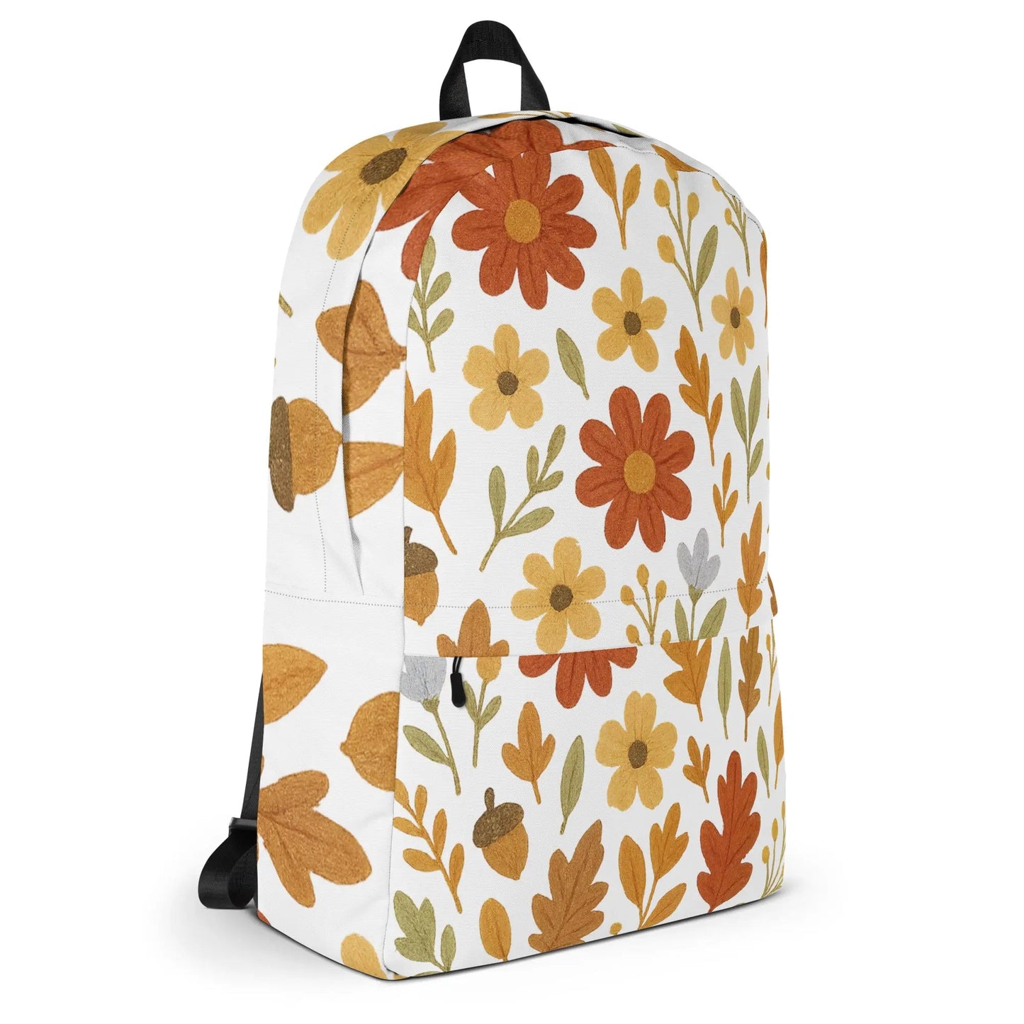 Backpack - Autumn Floral Style