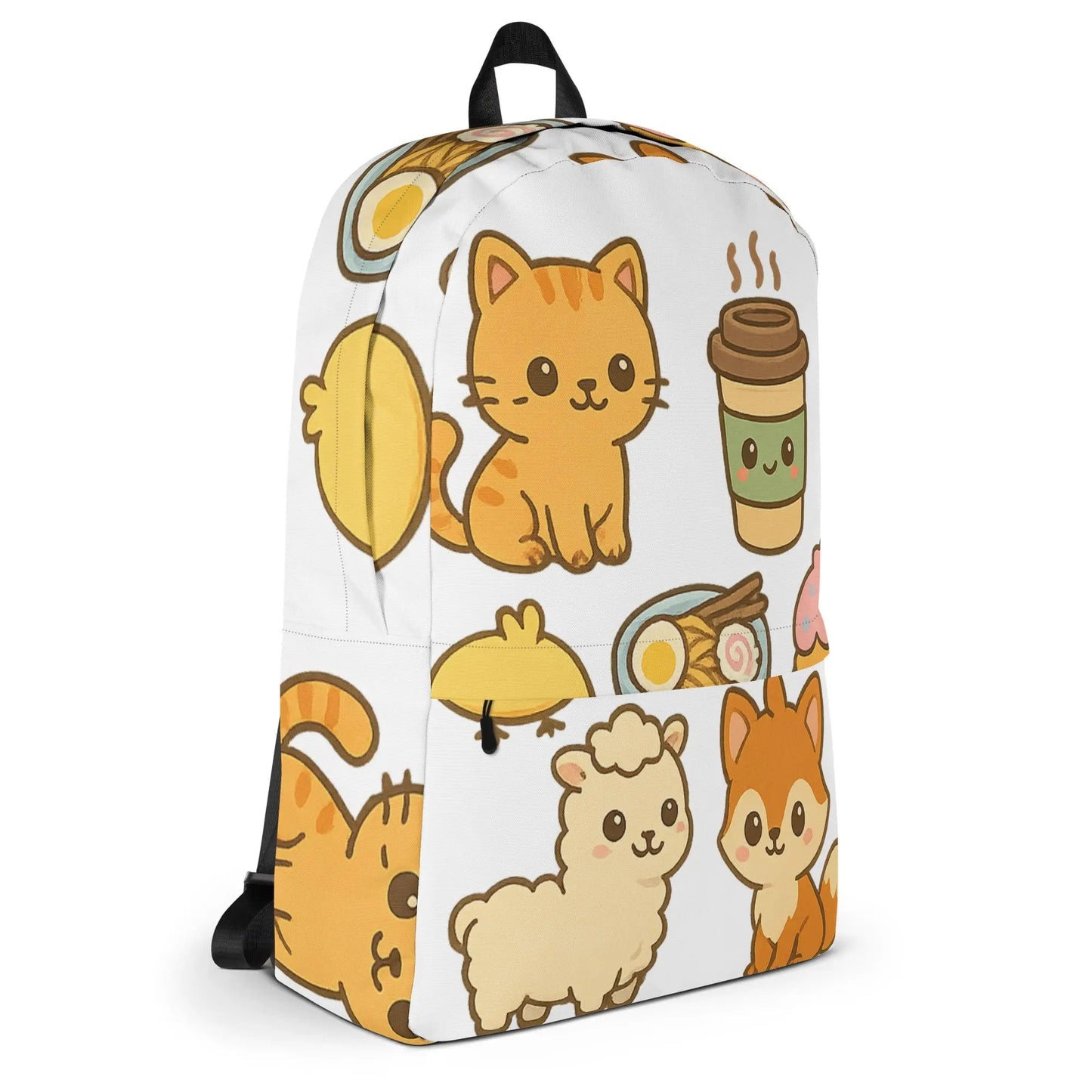 Backpack - Cartoon #2