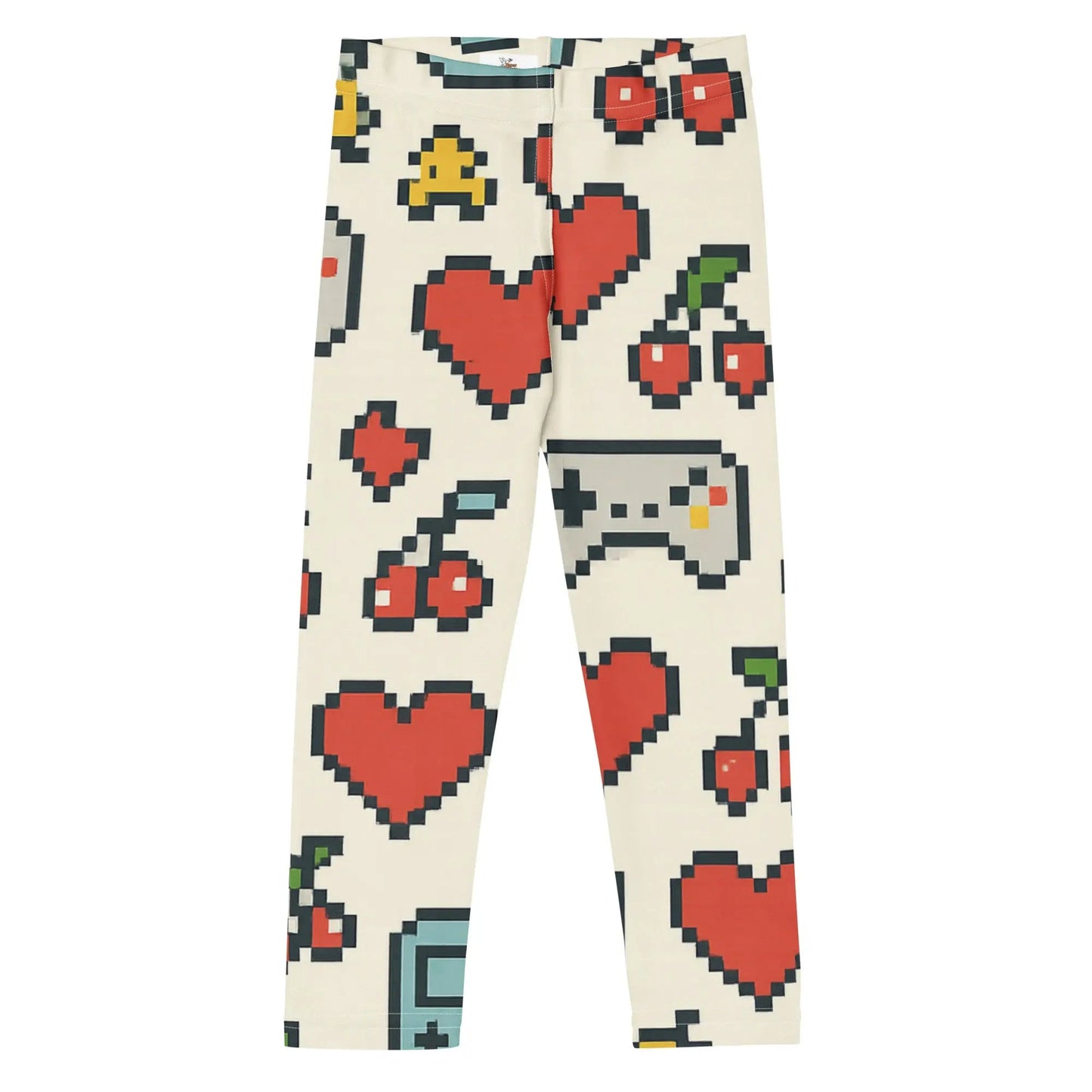 Paper peace Kid's Leggings - Gamer Edition