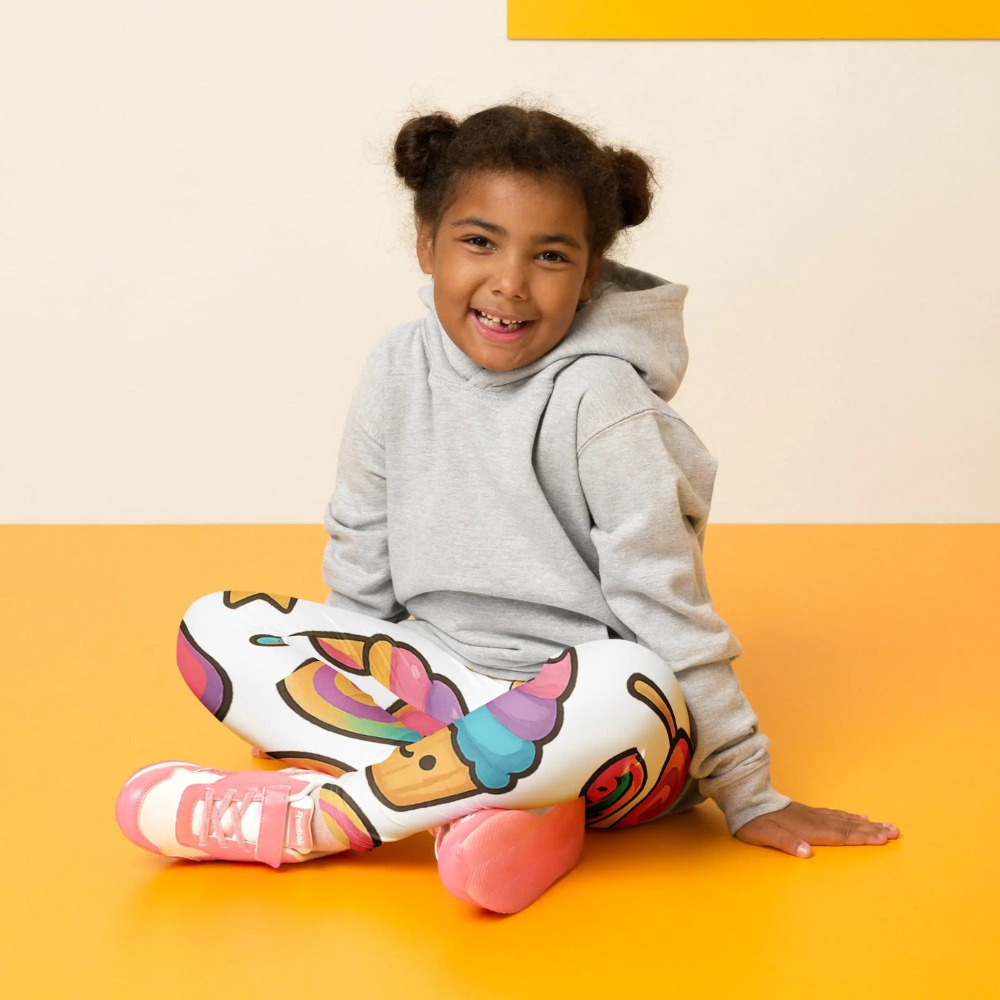 Paper peace Kid's Leggings - Candy & Sweets