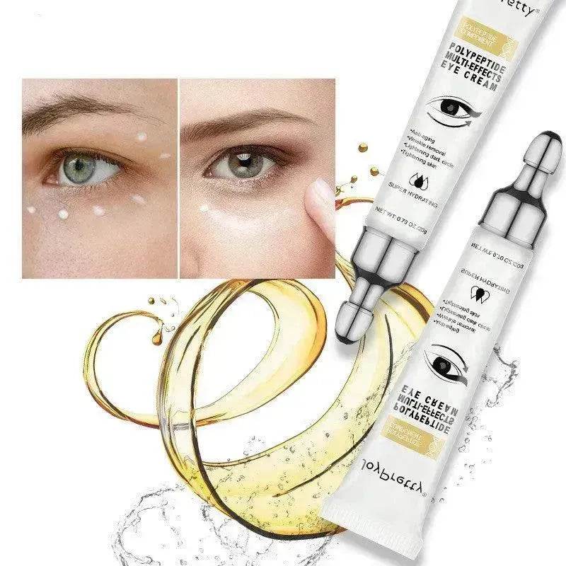 Anti Dark Circle Eye Cream Peptide Puffiness Skin Care Beauty Health - Velora