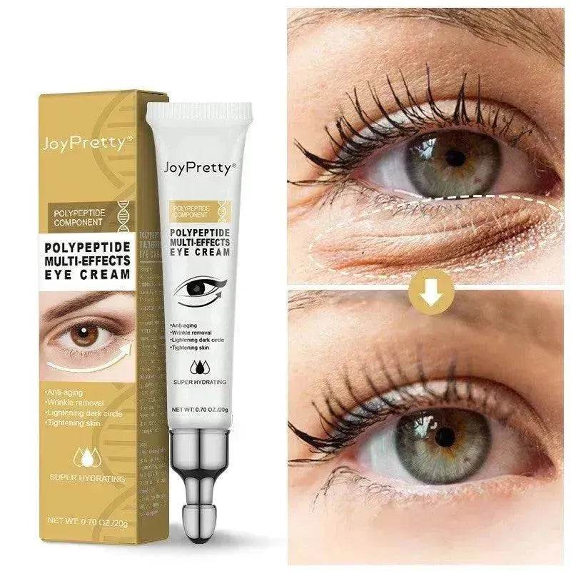 Anti Dark Circle Eye Cream Peptide Puffiness Skin Care Beauty Health - Velora