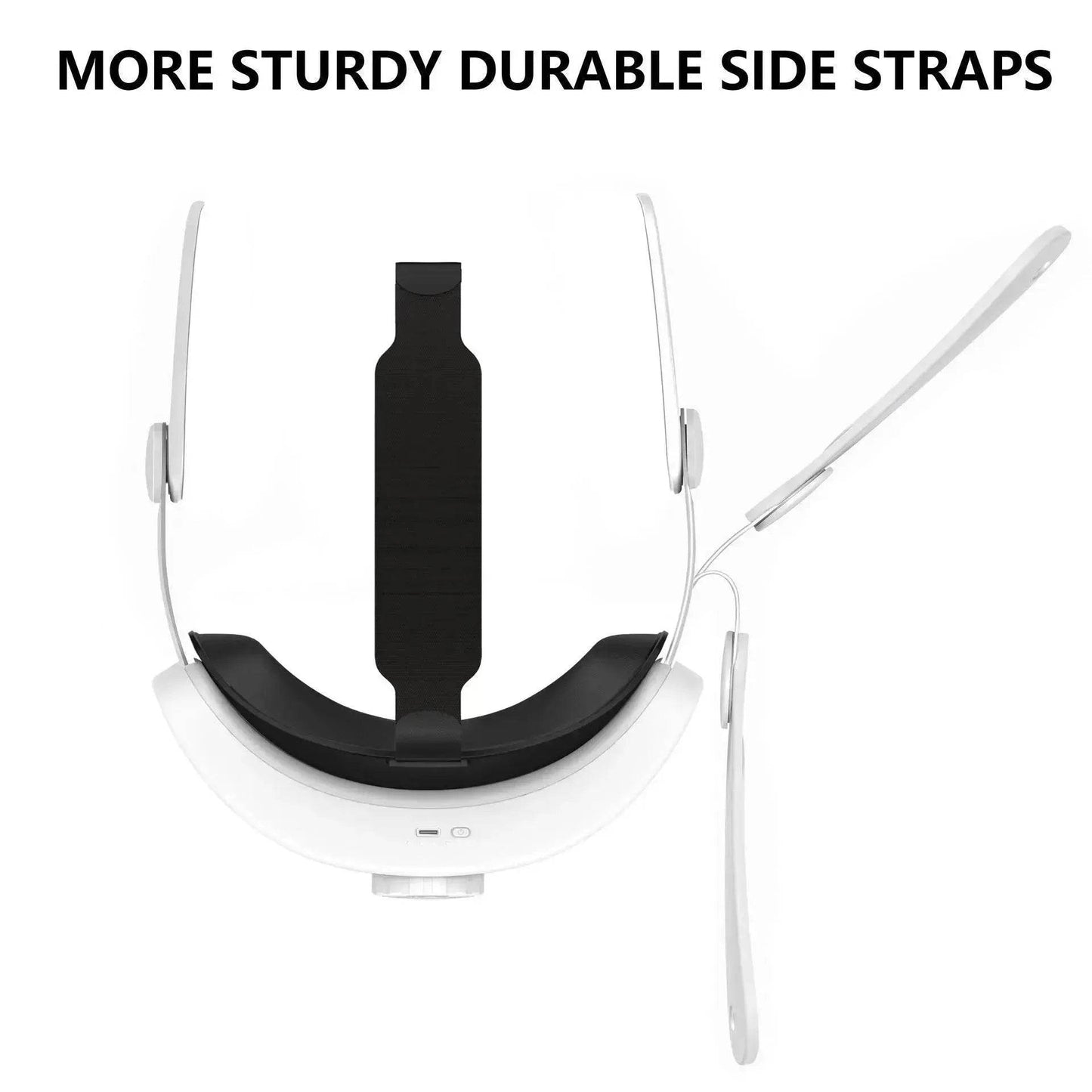 Applicable To Meta Quest 36000 MA VR Charging Head Accessories