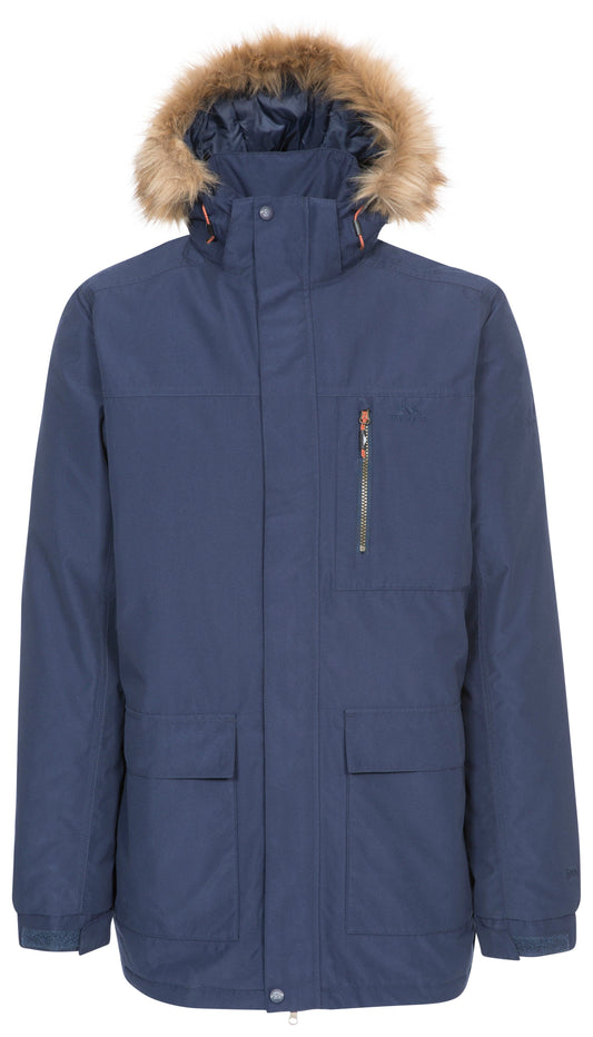 Trespass Men's Armando Waterproof Parkas - Velora