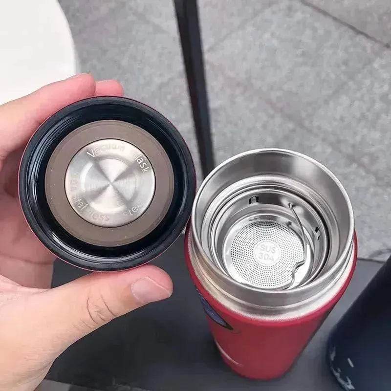 Artistic Chinese Stainless Steel Tumbler - Velora