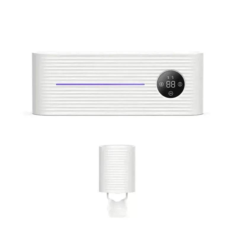 Automatic Air-Drying And Placing Toothbrush Disinfection Box On The Wall - Velora