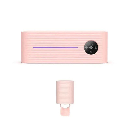 Automatic Air-Drying And Placing Toothbrush Disinfection Box On The Wall - Velora