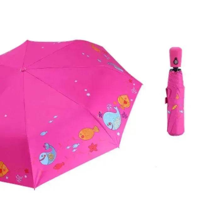 Automatic children's umbrella - Velora