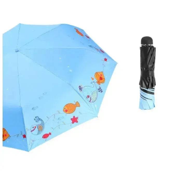 Automatic children's umbrella - Velora