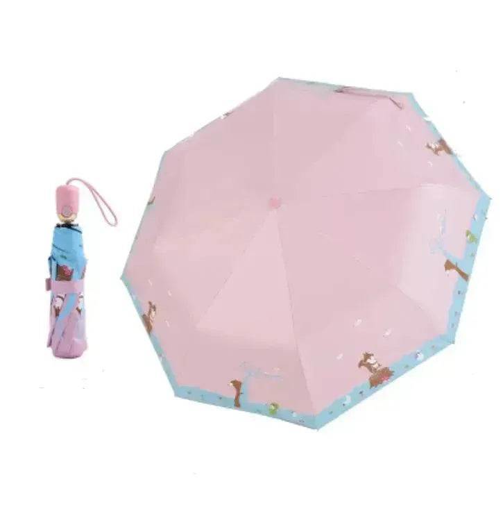 Automatic children's umbrella - Velora