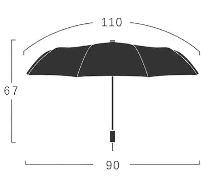 Automatic children's umbrella - Velora
