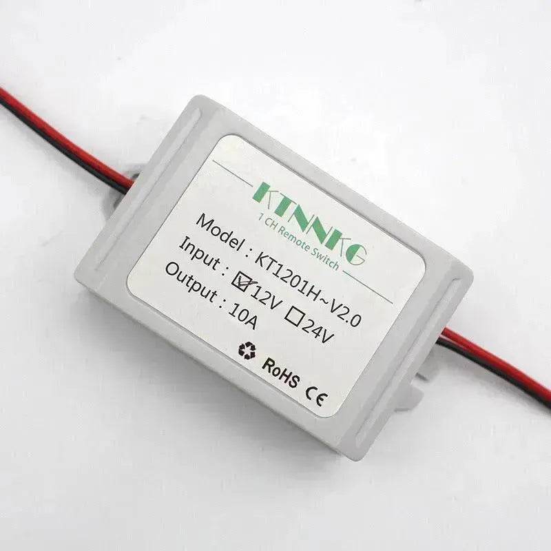 Automotive Leakage Electromagnetic Leakage Circuit Breaker Intelligent Power Supply Remote Control - Velora