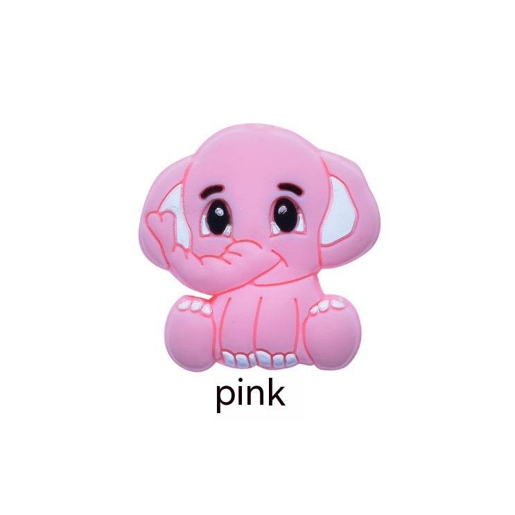 Baby Silicone Dental Gel DIY Pacifier Chain Accessories - Velora