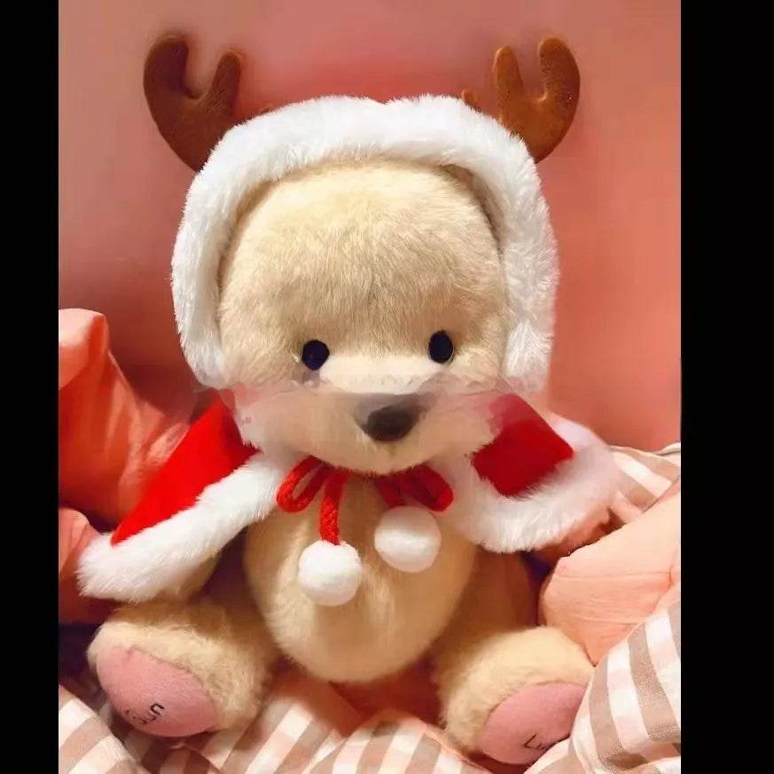 Clothes Only Medium Lina Momo Bear Plush Doll - Velora