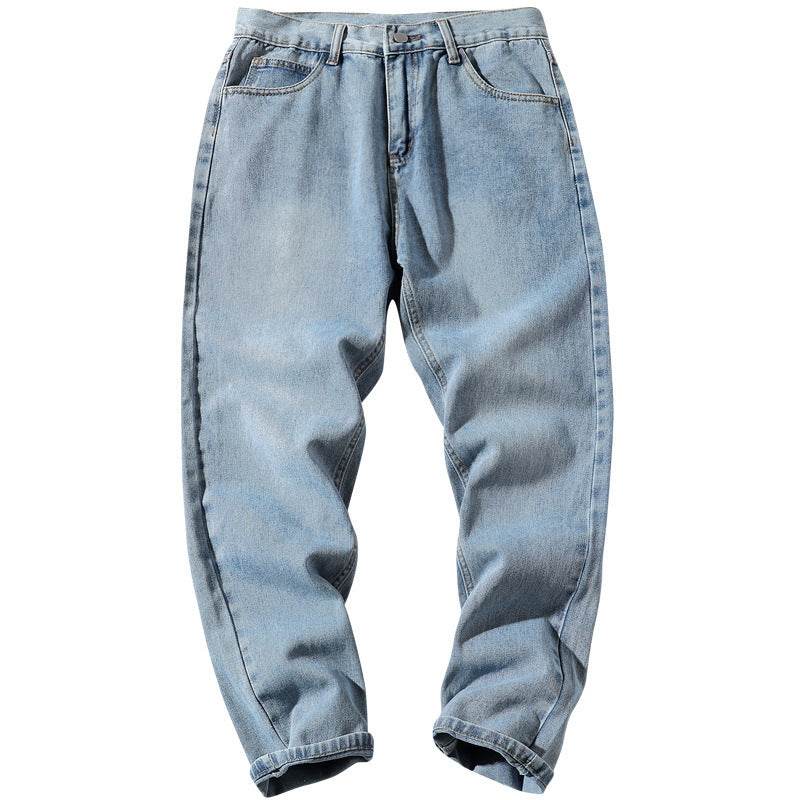 Trendy Brand Drape Denim Jeans Pant for Men - Velora