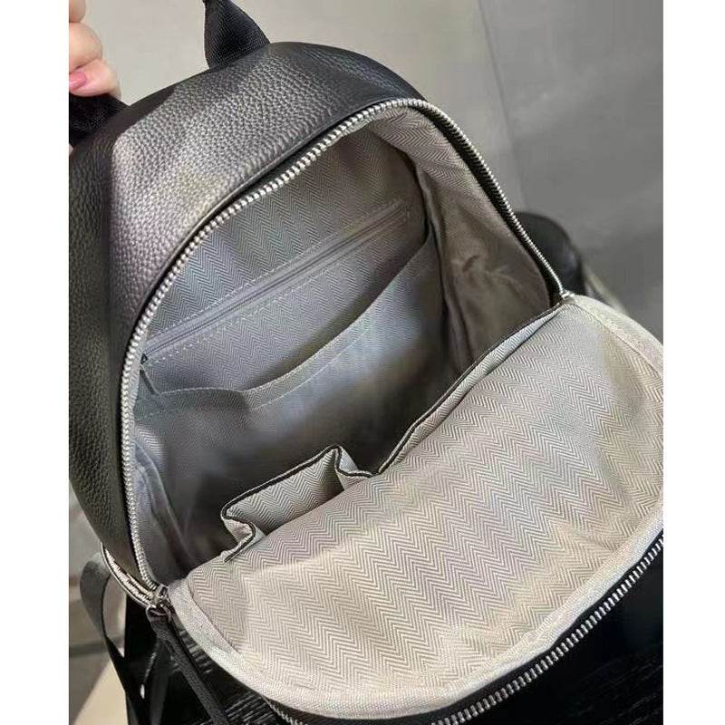 Premium Leather Backpack – Sleek & High-Grade Design - Velora