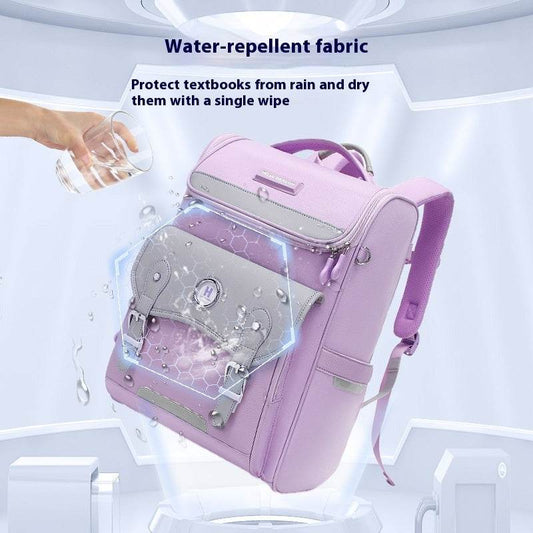 Kids School Backpack – Lightweight & Spine-Friendly Design - Velora