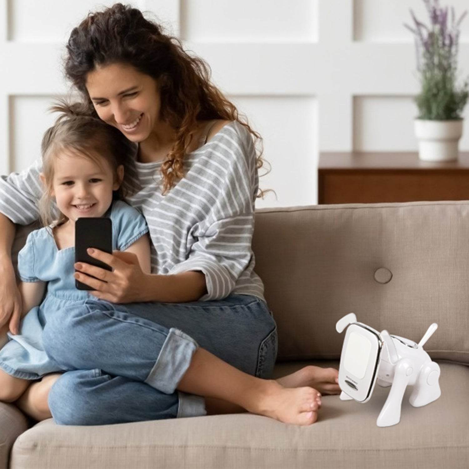 Puppy Dog Wireless Speaker Portable Mini Stereo Music Player - Velora