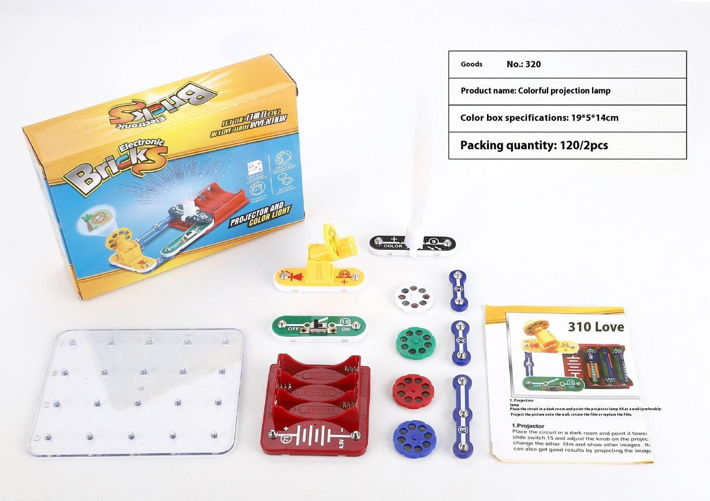 Student Creativity Diy Science Experiment Toy Material - Velora