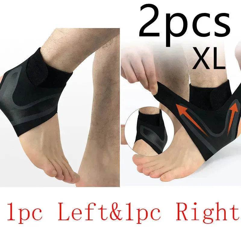 Ankle Support Brace for sprain Ankle Elastic Ankle Sleeve - Velora