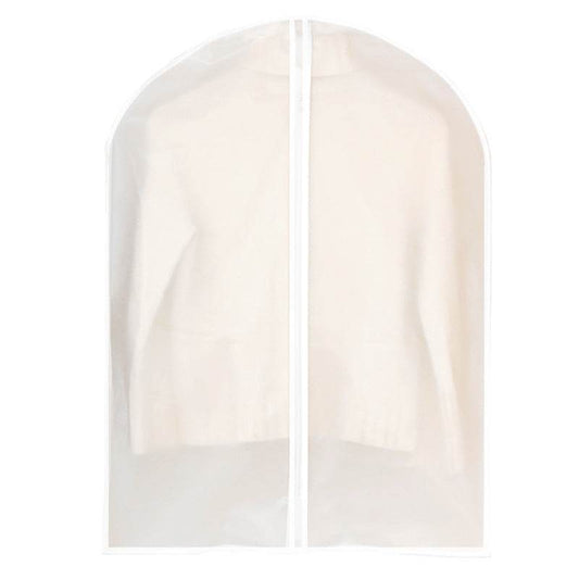 Household Transparent Waterproof Washable Garment Suit Bag Clothing Clothing Dust Cover - Velora