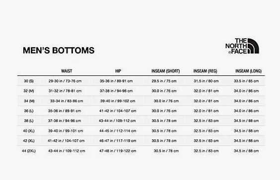 The North Face Men's Venture HyVent 2.5L Waterproof Rain Pants XXL - Velora