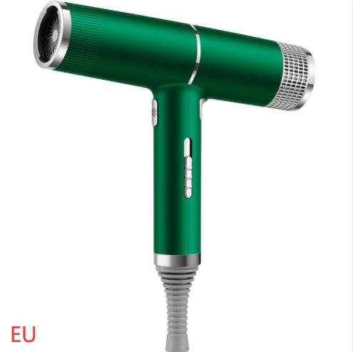 Negative Ion Hair Dryer with Diffuser – 1200W DC Motor Ionic Hair Dryer with Hot & Cold Air
