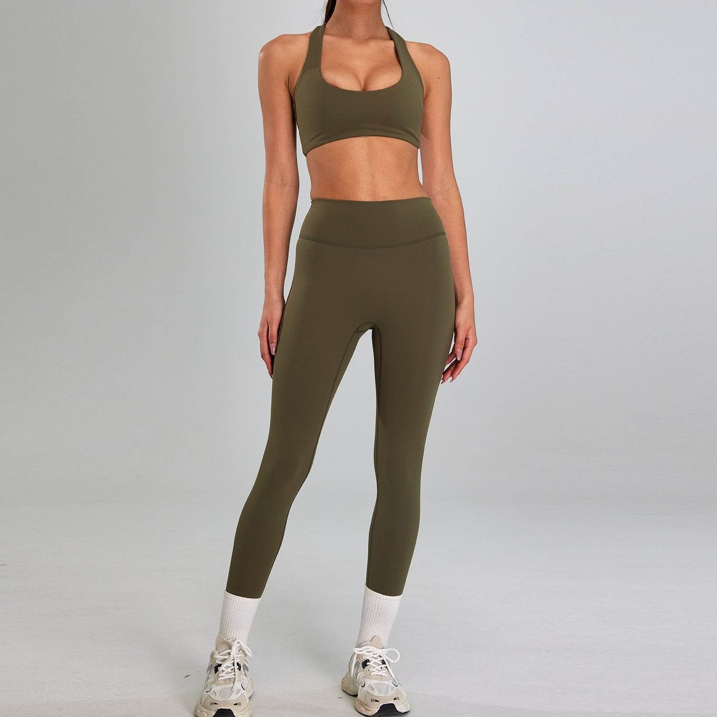 Stylish Fashion Gym clothes for women Crop workout top and Short Pant - Velora