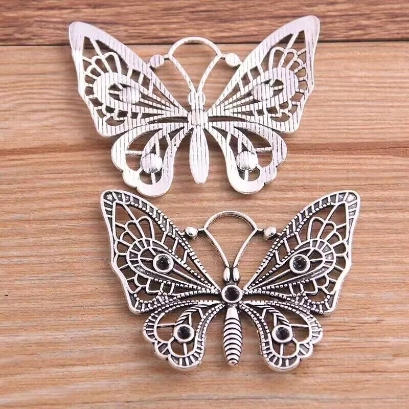 Hollow Butterfly Jewelry Mobile Phone Pendant