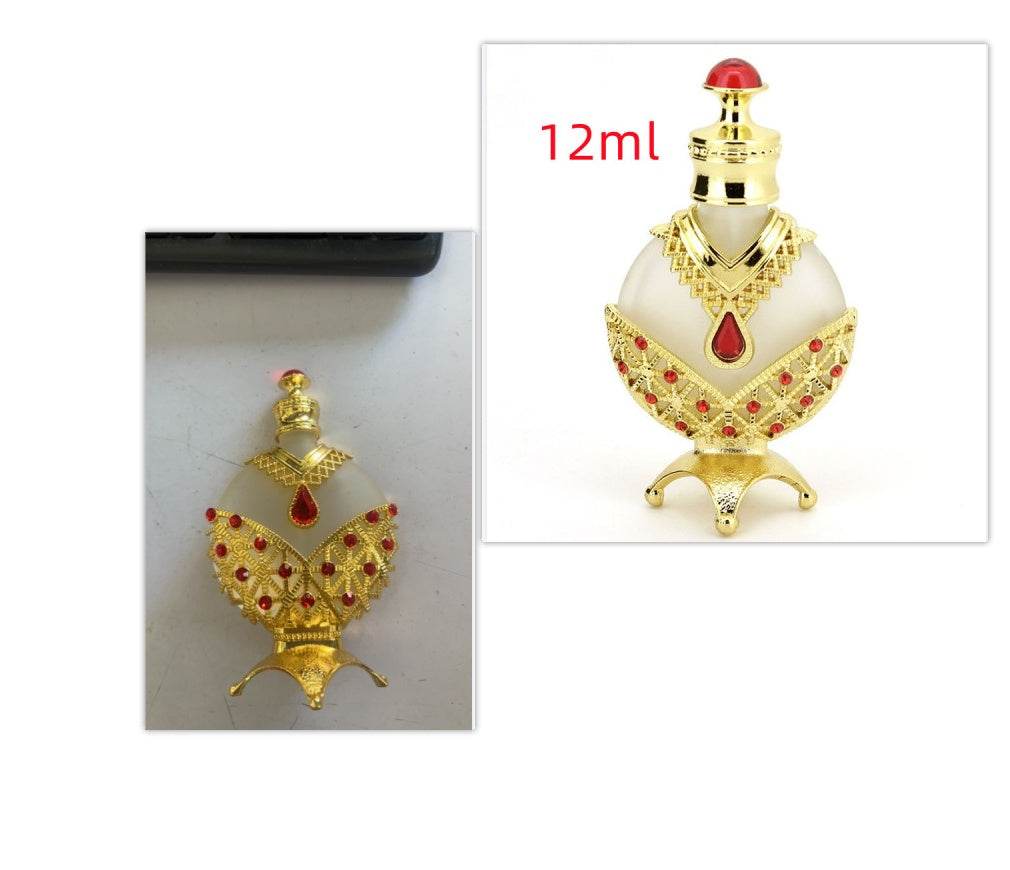 Perfume Oil Concentrated Perfume Oil Lasting Fragrance Mild Non-pungent Portable Concentrated Fragrance Beauty Products - Velora