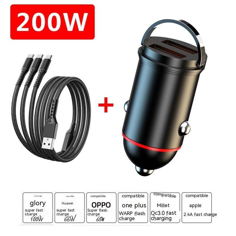 USB Super Car Charger Adapter - Velora