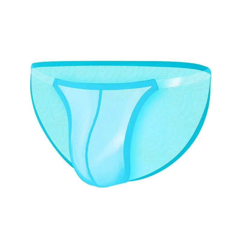 High Fork Briefs Convex Transparent Bag Sexy Men - Velora