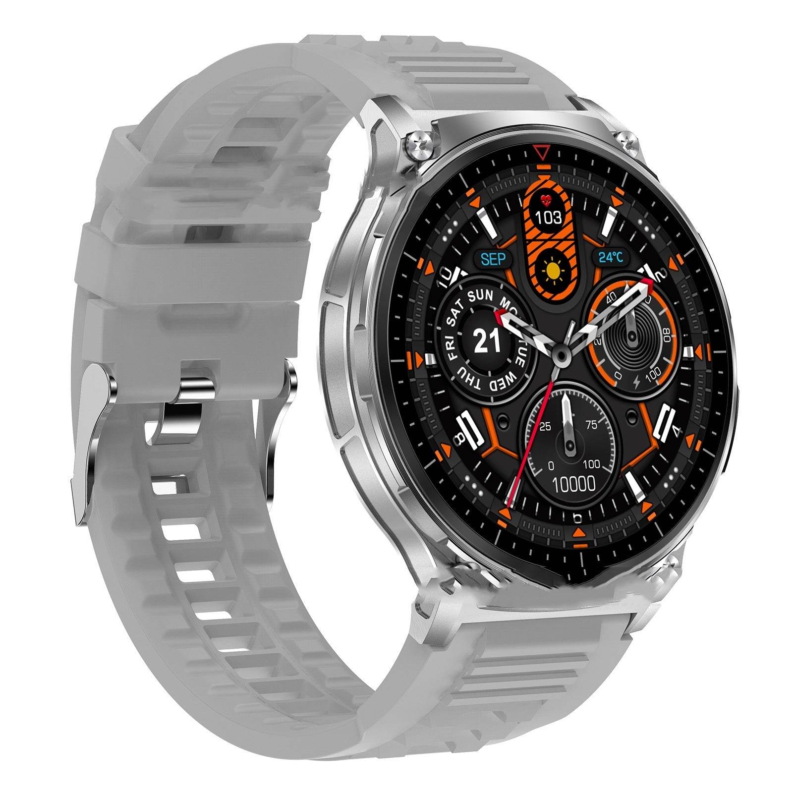 Health Monitoring Outdoor Sport Smart Watch - Velora