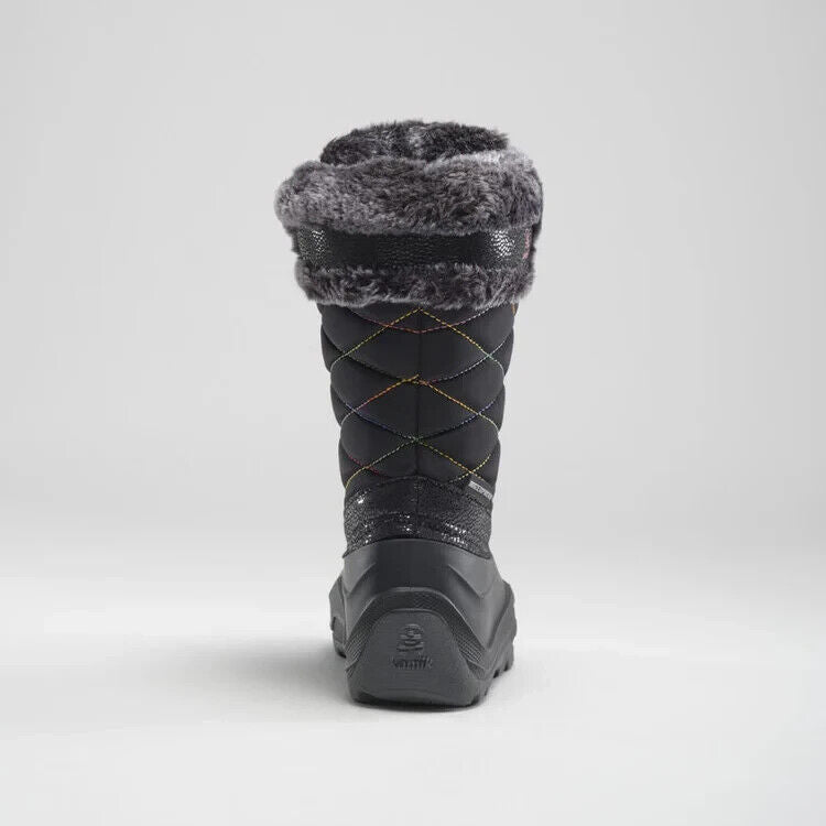 Kamik Children's -40C/F Rated Star 4 Winter Boots - Made in Canada - Velora
