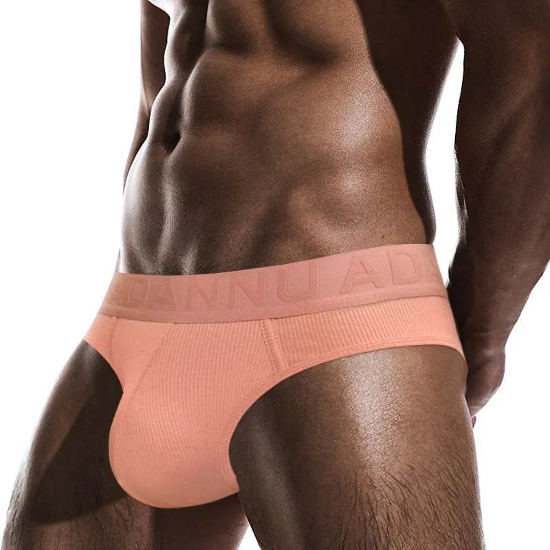 Fashion Men's Underwear Summer swimming Brief Trunk Pant - Velora