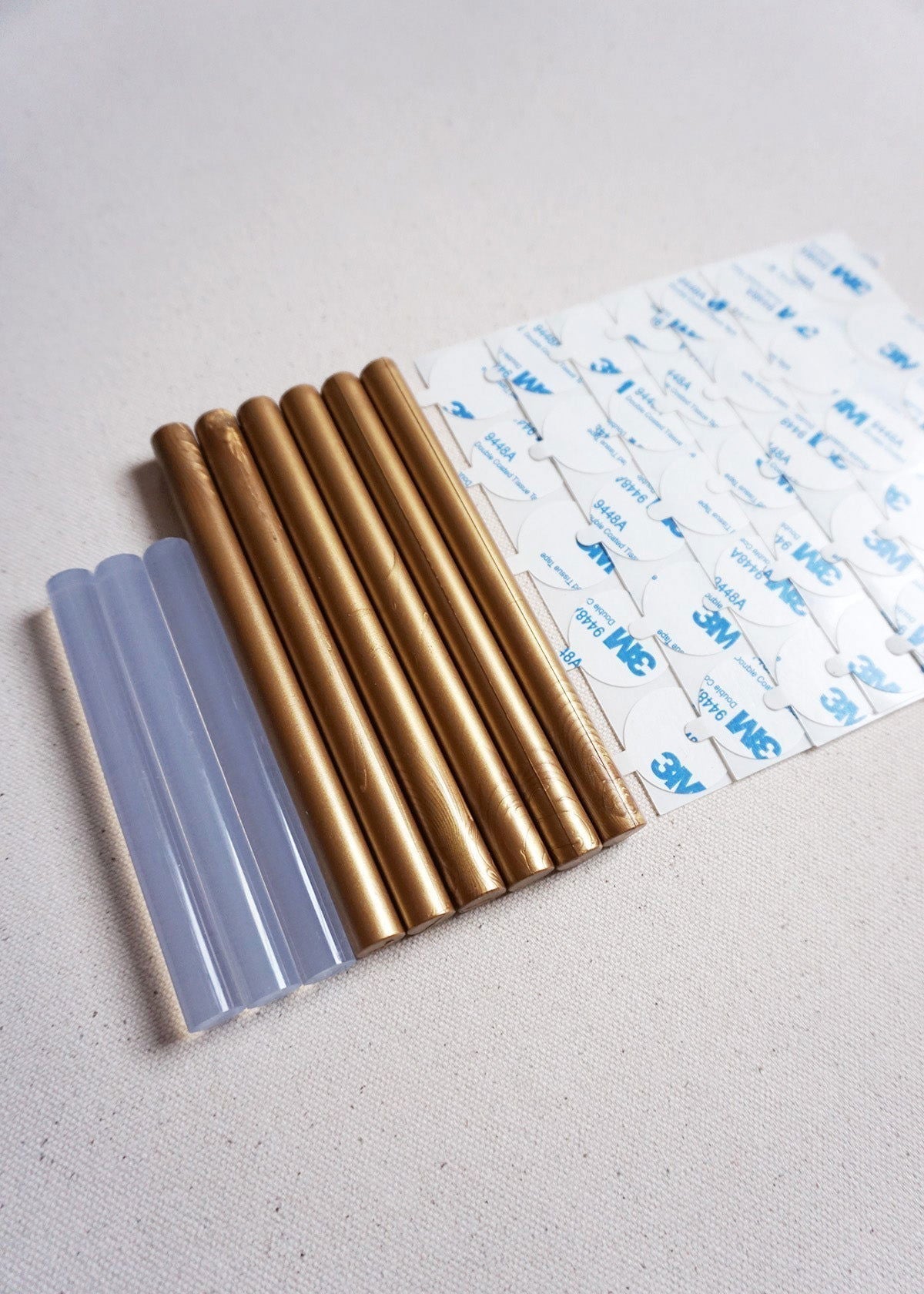 Baby Blue sealing wax sticks - Velora Luxury Fashion