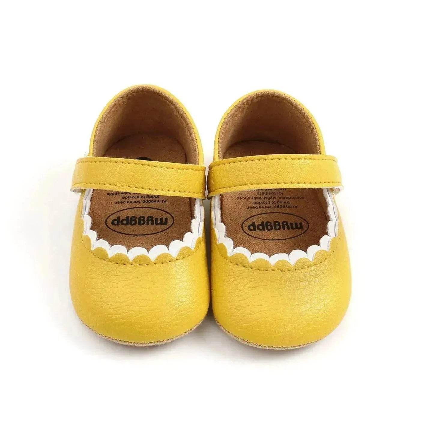 Baby Princess Shoes, Women's Baby Shoes, Toddler Shoes - Velora