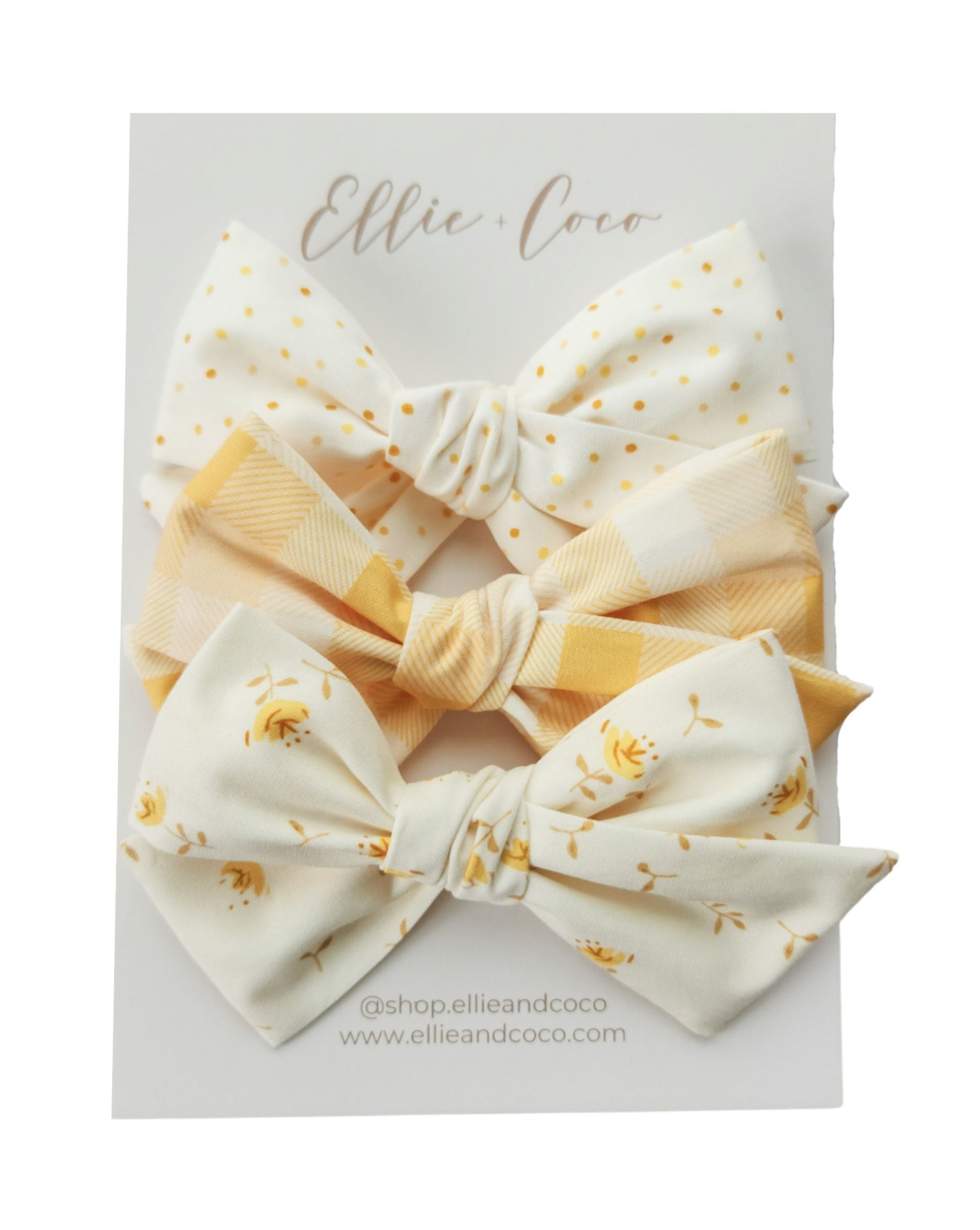 Headband Set - Velora