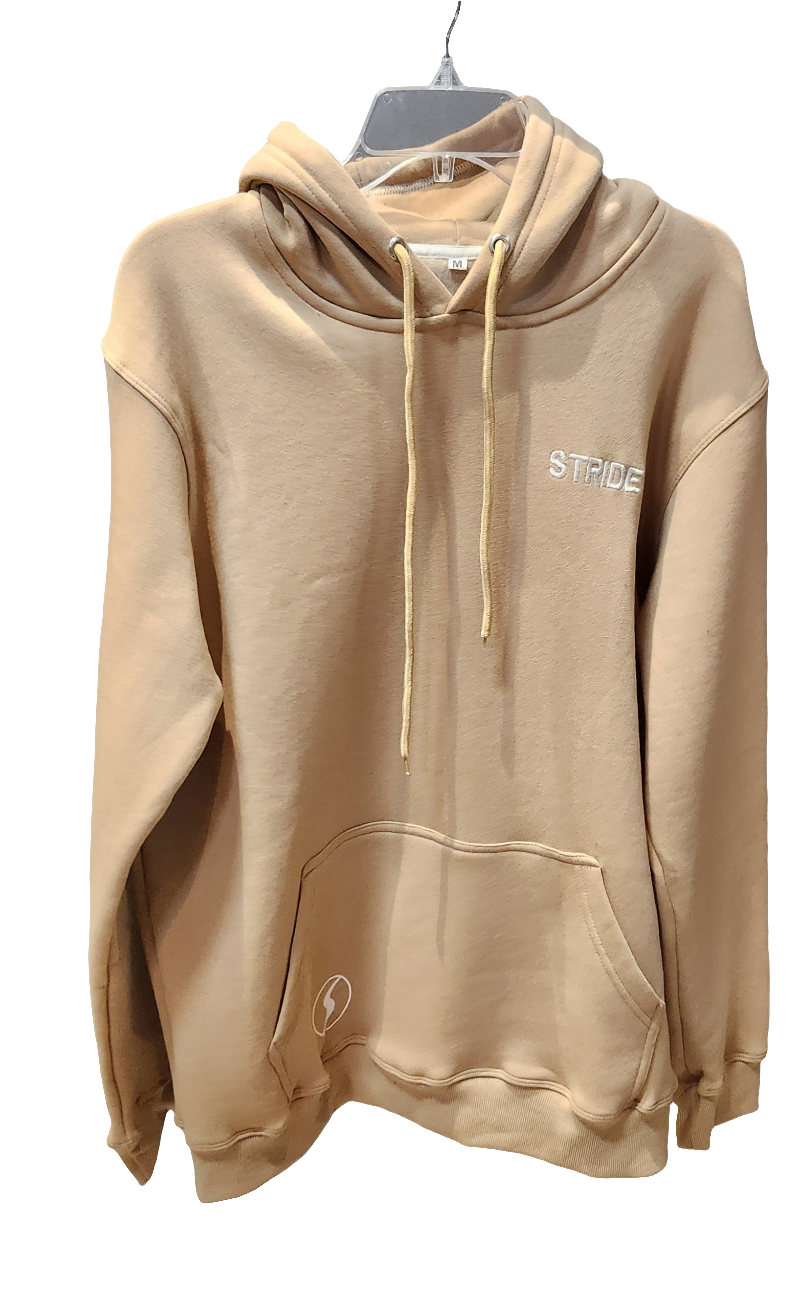 Unisex Fleeced Hoodies - Velora