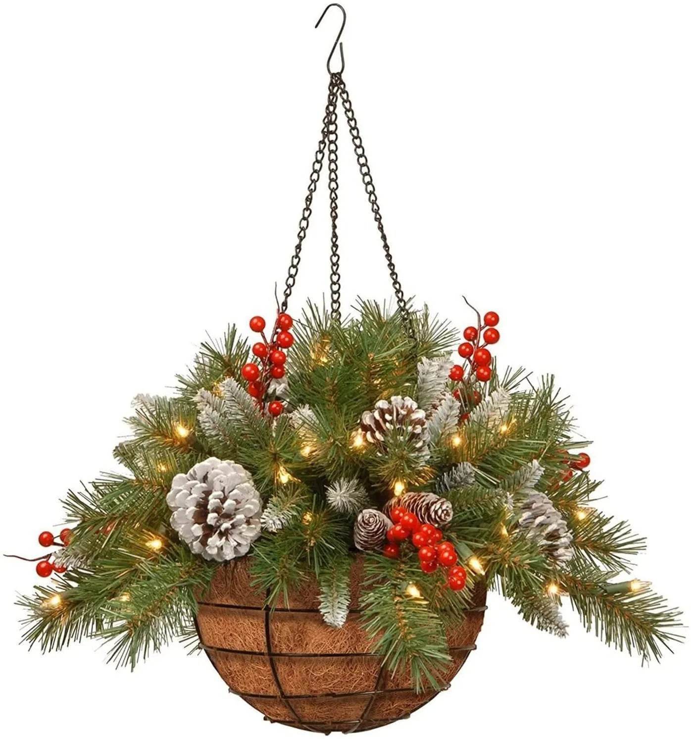 Christmas Door Hanging Christmas Wall Decoration - Velora